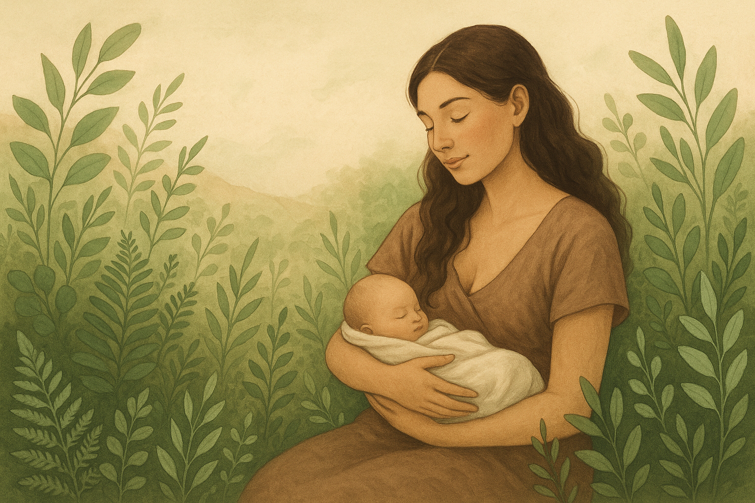 UNE IMAGE DE BLOG POSTPARTUM AVEC UN PEU DE V2G2TATION